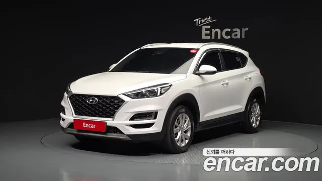 Hyundai Tucson 2018