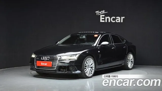 Audi A7 2015