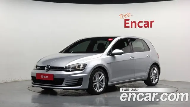 Volkswagen Golf 2015