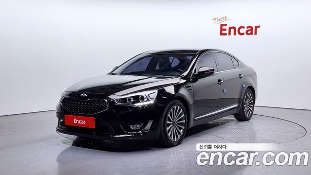 Kia K7 2013