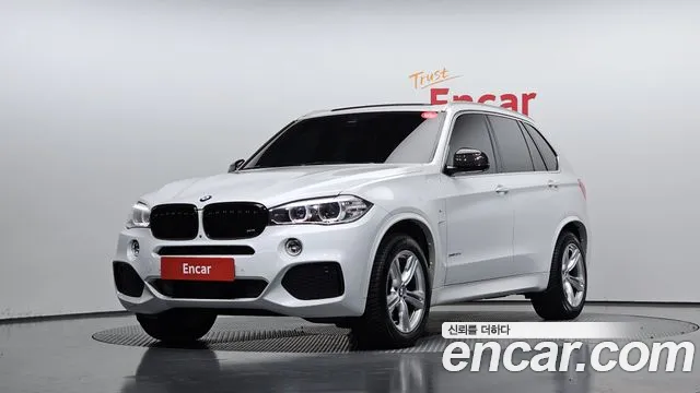 BMW X5 2018