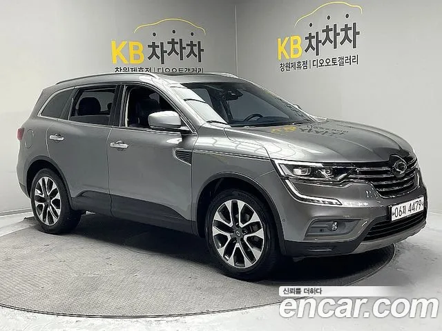 Renault QM6 2017