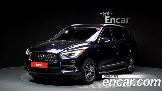 Infiniti QX60 2017