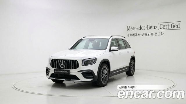 Mercedes-Benz GLB-Class 2025