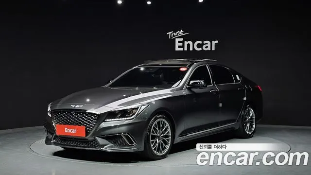 Genesis G80 2017
