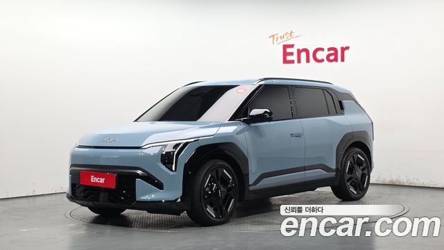 Kia EV3 2024
