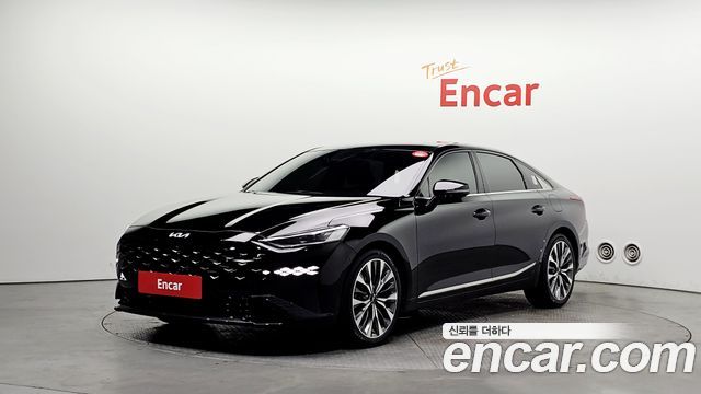 Kia K8 2021