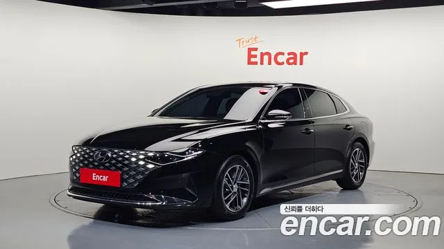 Hyundai Grandeur 2022