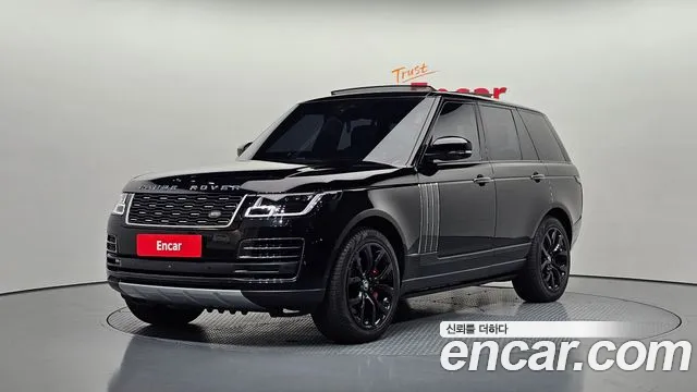 Land Rover Range Rover 2019