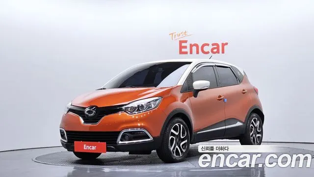 Renault QM3 2015