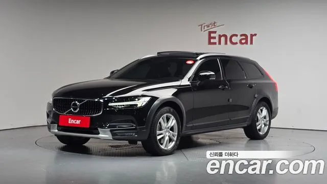 Volvo V90 2018