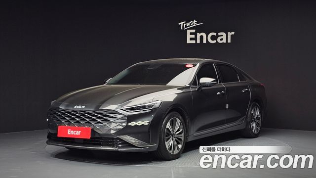 Kia K8 2021