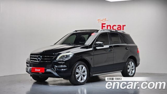 Mercedes-Benz M-class 2015