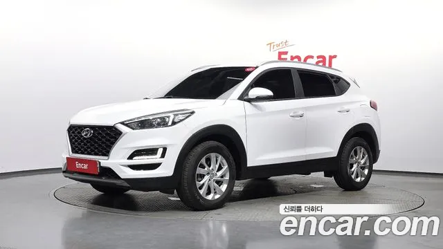 Hyundai Tucson 2018