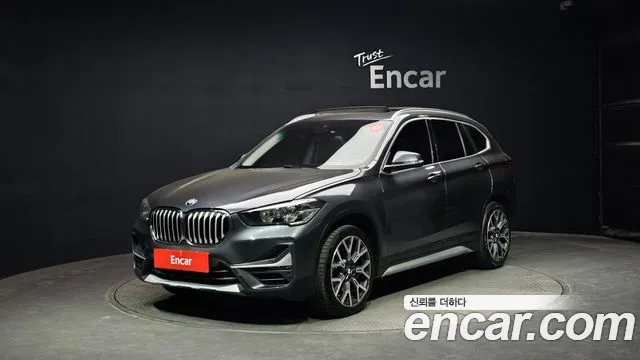 BMW X1 2022