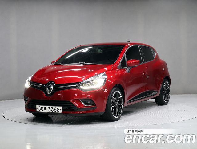 Renault Cilo 2019