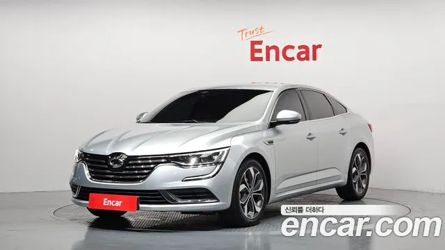 Renault SM6 2019