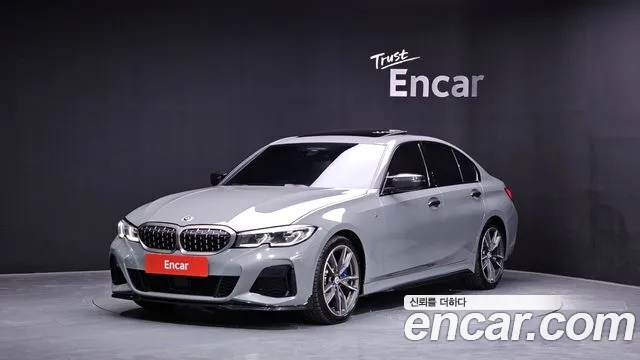 BMW 3-Series 2020