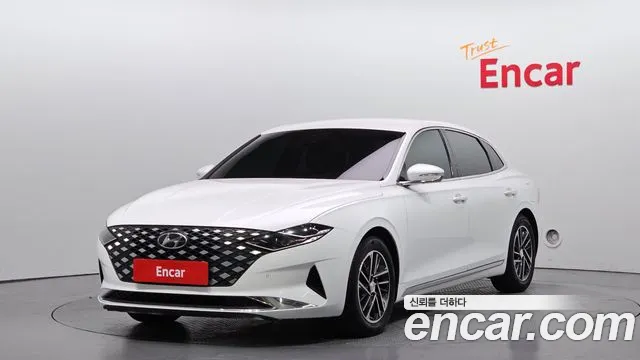Hyundai Grandeur 2020