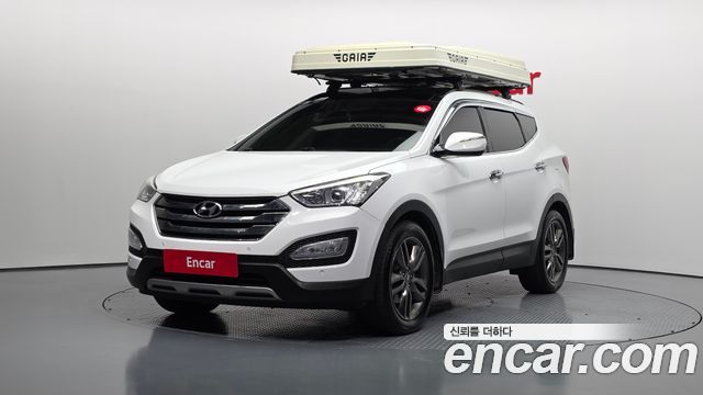 Hyundai Santafe 2013