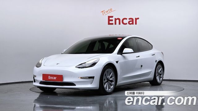 Tesla Model 3 2021
