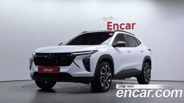 Chevrolet Trax 2023