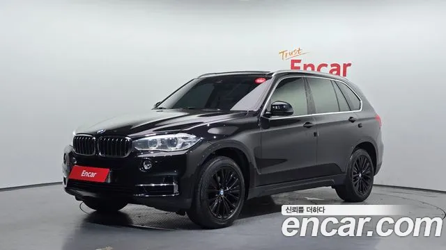 BMW X5 2016