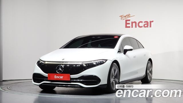 Mercedes-Benz EQS 2022