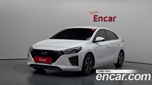 Hyundai Ioniq 2018