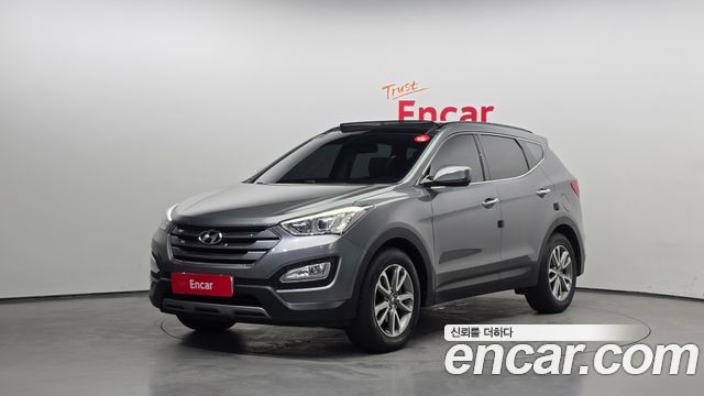Hyundai Santafe 2012
