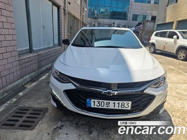 Chevrolet Malibu 2022