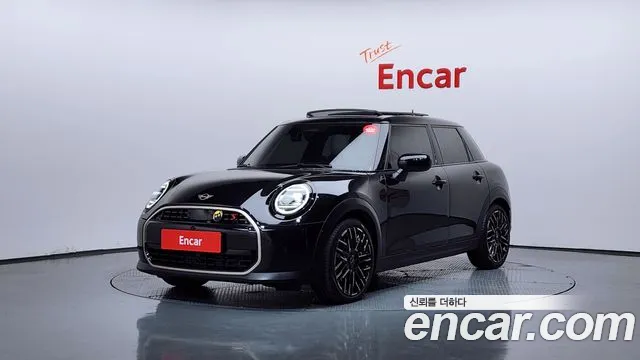 MINI Cooper 2024