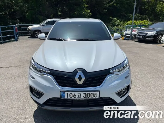 Renault XM3 2020