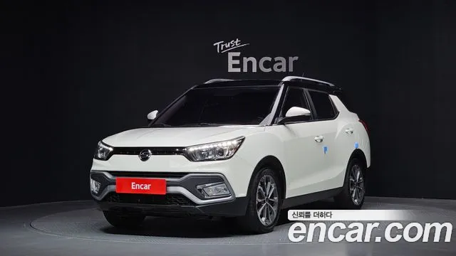 SsangYong Tivoli 2016