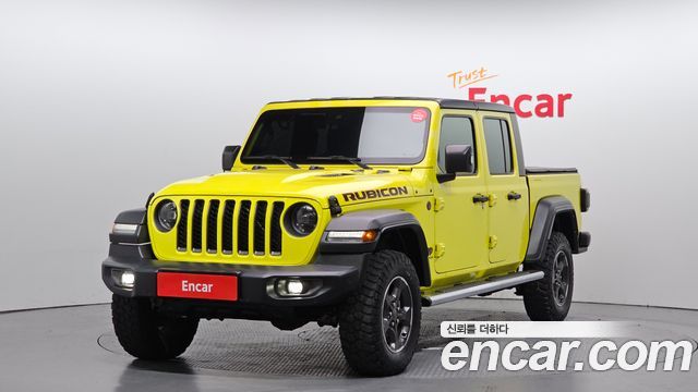 Jeep Gladiator 2023