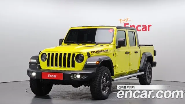 Jeep Gladiator 2023