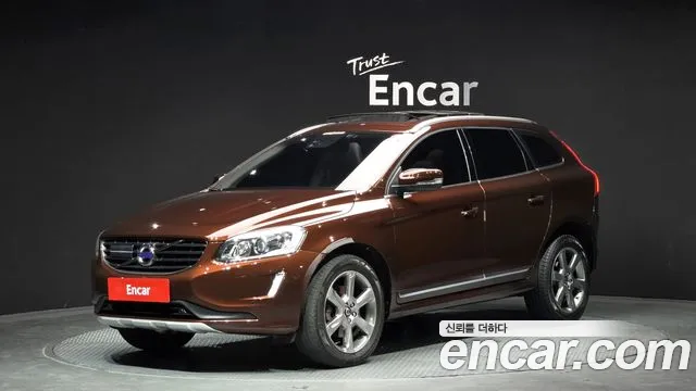 Volvo XC60 2015
