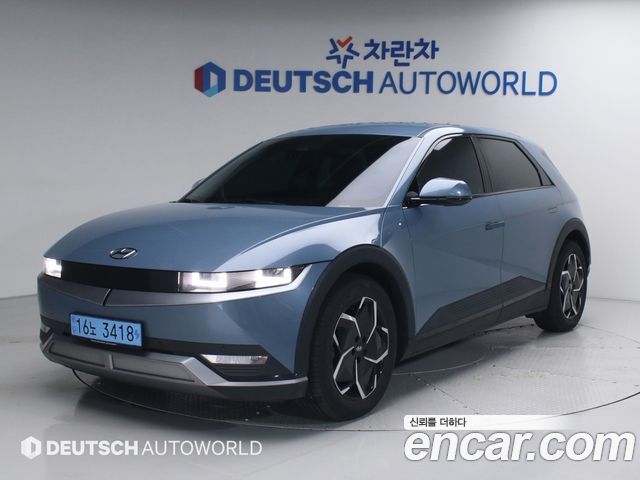 Hyundai Ioniq5 2021