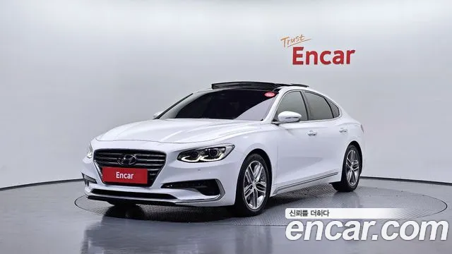 Hyundai Grandeur 2017