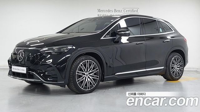 Mercedes-Benz EQE 2025