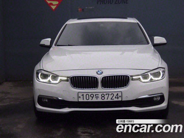 BMW 3-Series 2016