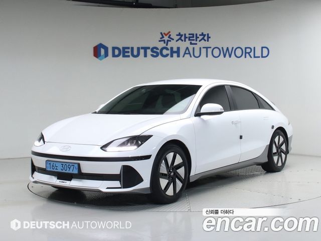 Hyundai Ioniq6 2022