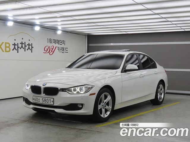 BMW 3-Series 2013