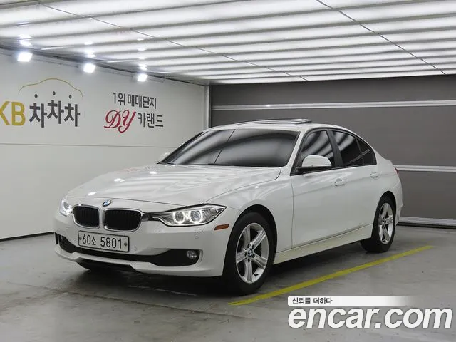 BMW 3-Series 2013