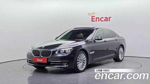 BMW 7-Series 2013