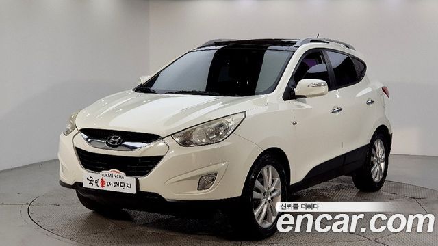 Hyundai Tucson 2010