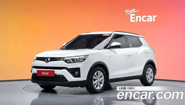 SsangYong Tivoli 2020