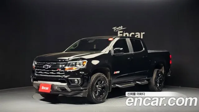 Chevrolet Colorado 2022