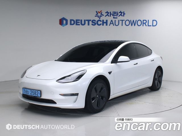 Tesla Model 3 2021