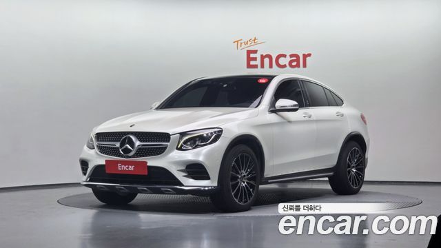 Mercedes-Benz GLC-Class 2017